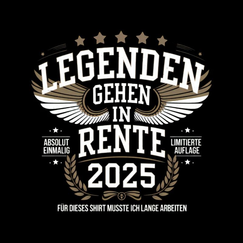 Legends to retire in 2025