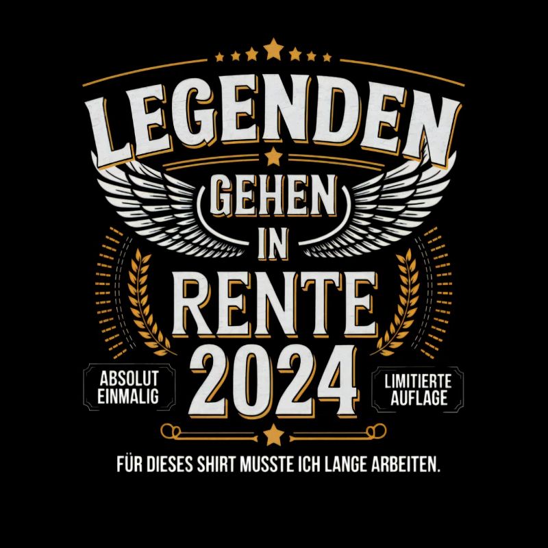 Legends to retire in 2024