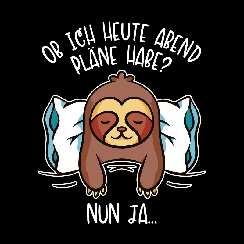 Ich Habe Heute Abend Pläne Folivora