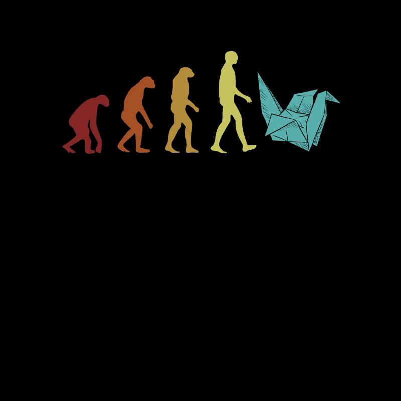 Origami Evolution Pliant Hibou Papier Grue Master