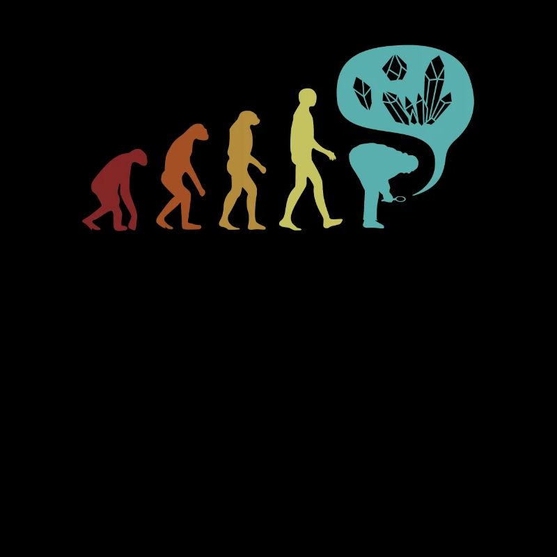 Collecte de minéraux Evolution Géologue Minéral