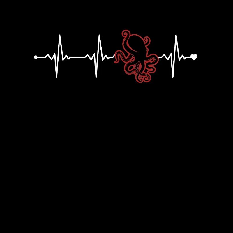 Octopus Heartbeat Cephalopoda Octopodes Octopoda