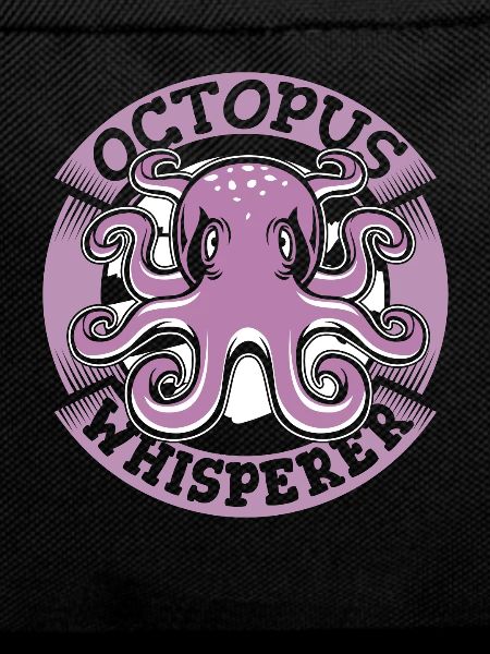 Octopus Whisperer Octopodes Octopoda Cephalopoda
