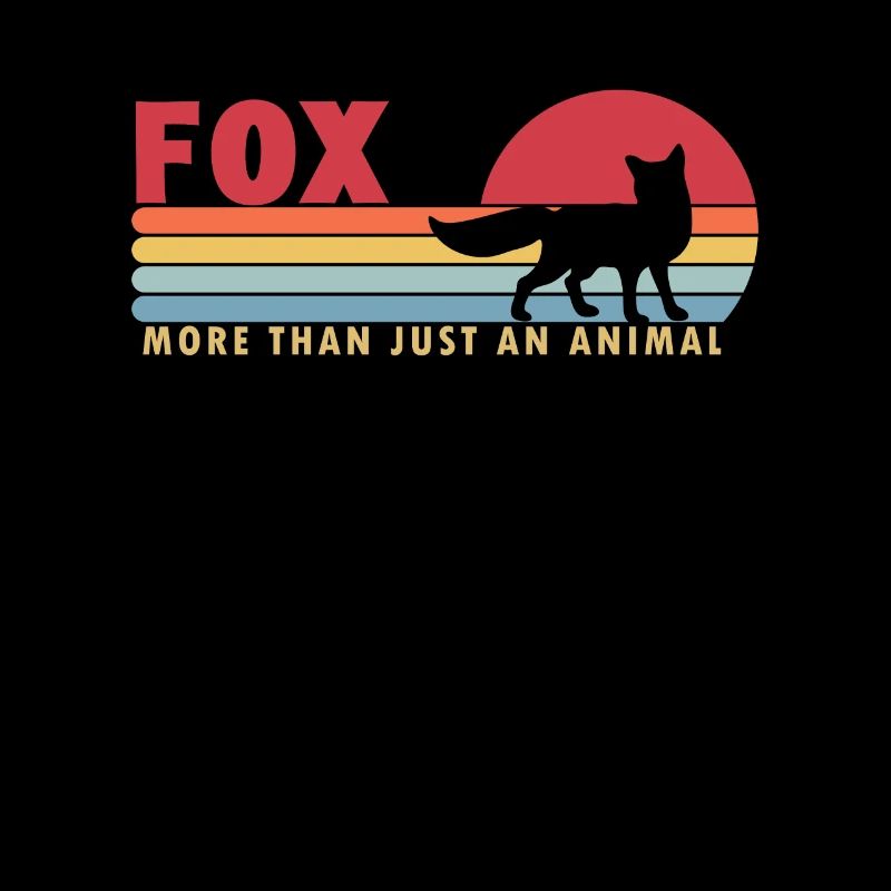 Fuchs mehr als ein Tier Canidae Caninae Rotfuchs