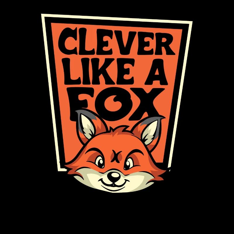 Clever Like A Fox Caninae Red Fox Canidae Fox