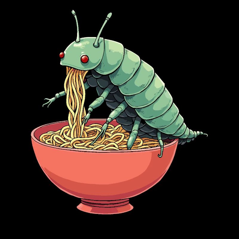 Propriétaire d’isopodes, entomologiste Rollie Pollie Pill Bug