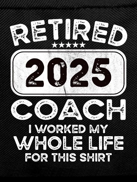 Retired Coach 2025