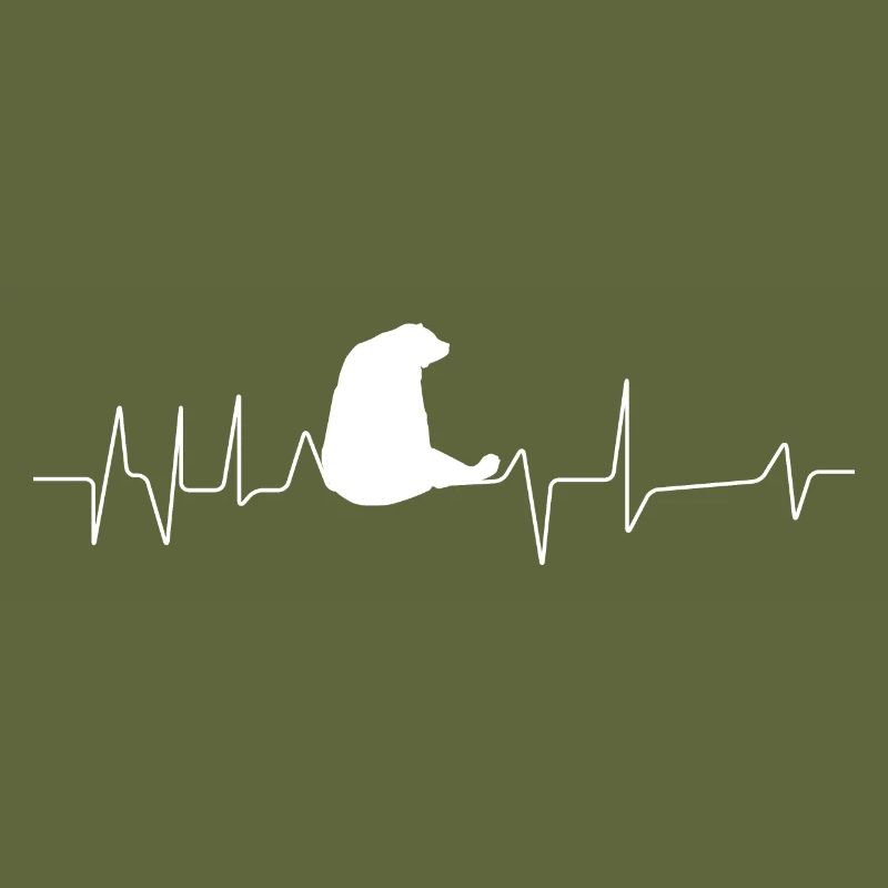 Heartbeat - Bear - (2)