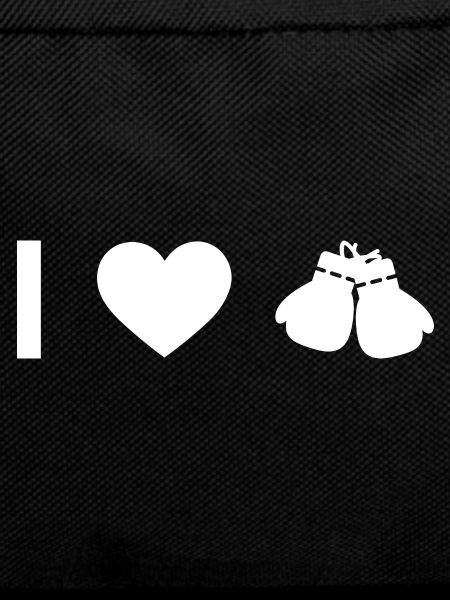 I heart and boxing -