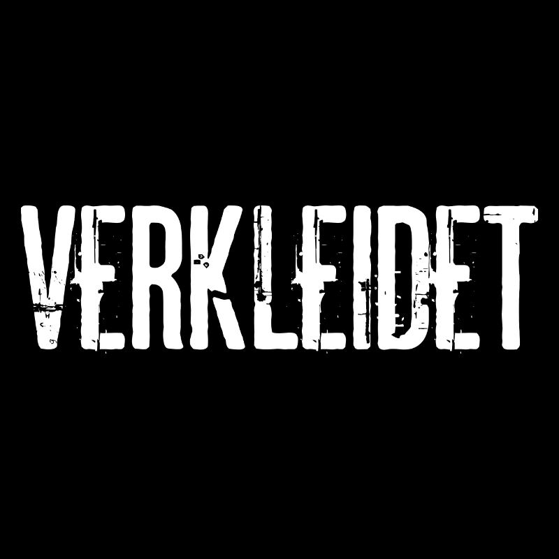 Verkleidet