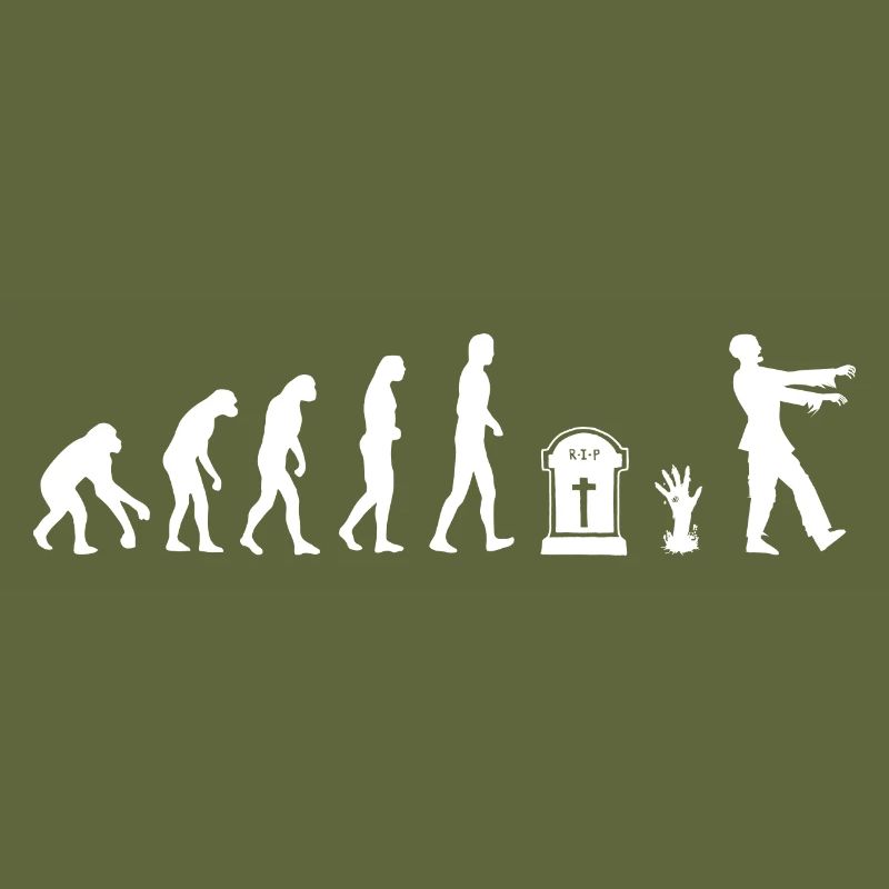 Zombie Evolution - Zombies