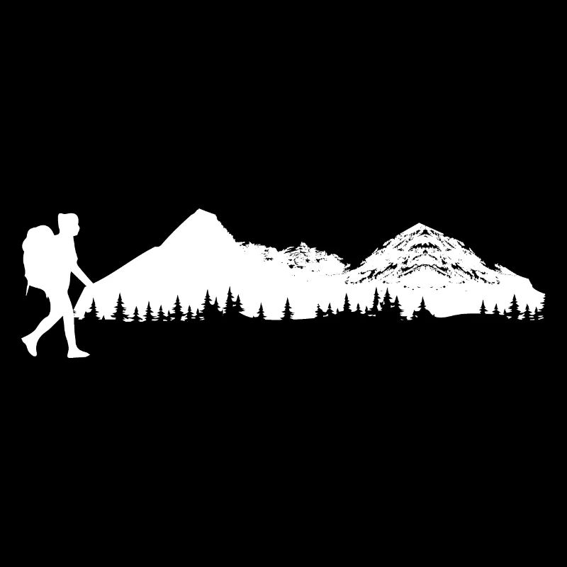 Mountain - Hikers - (8)