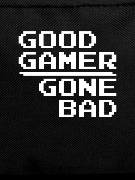 Good Gamer - Gone Gamer