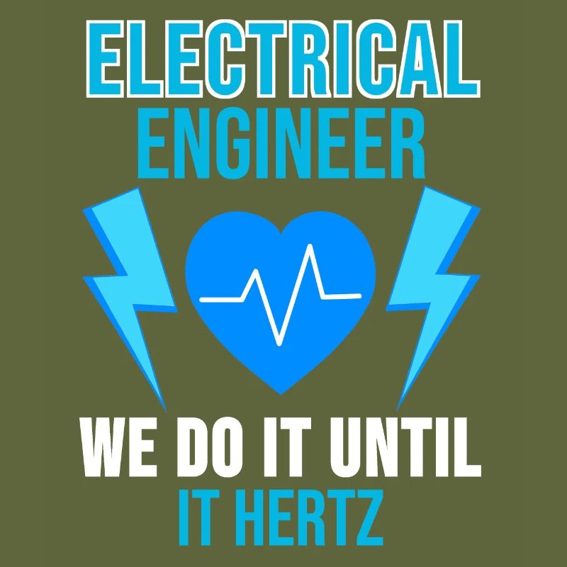 Electrical Engineering Shirt Engineer Occupation Gift