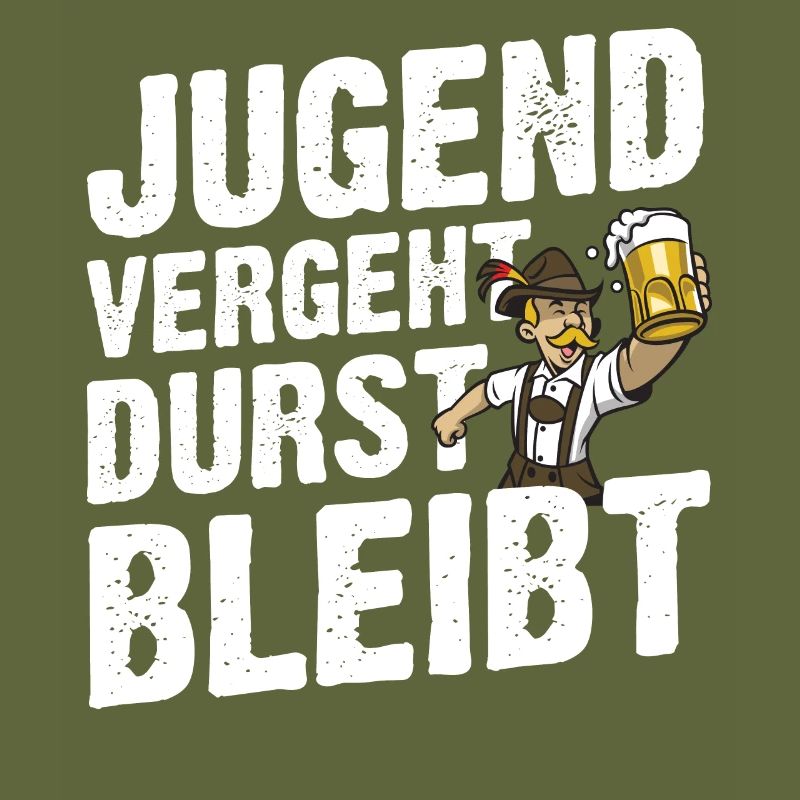 Jugend Vergeht Durst Bleibt Geschenk