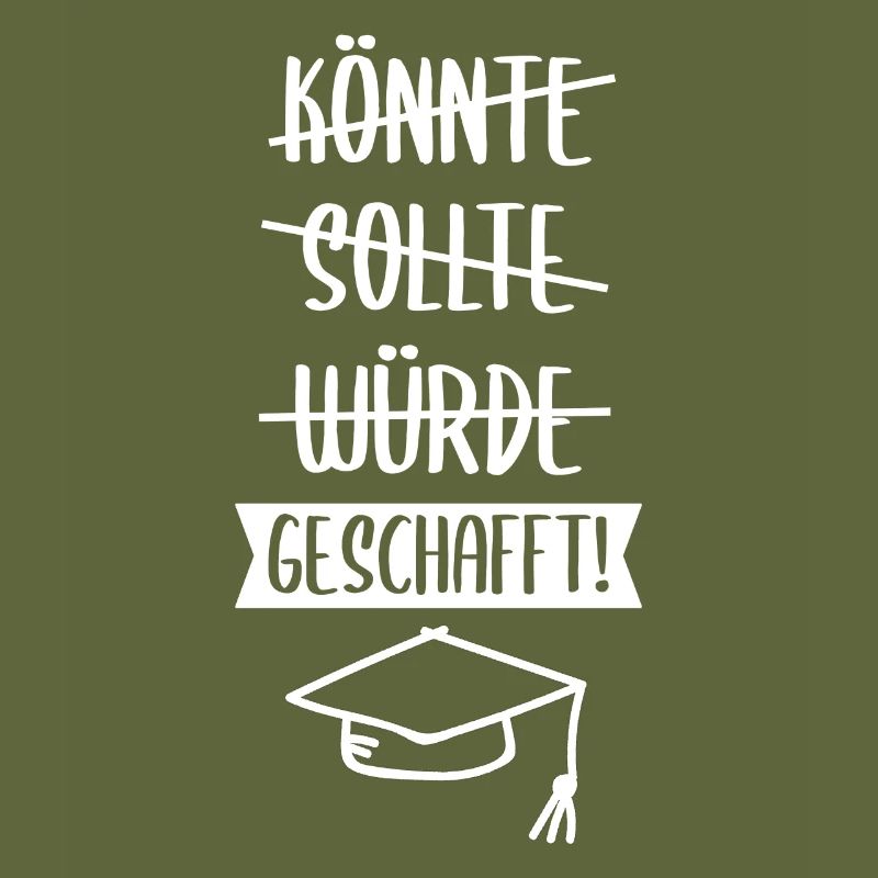 Masterabschluss Master Abschluss Student Geschenk