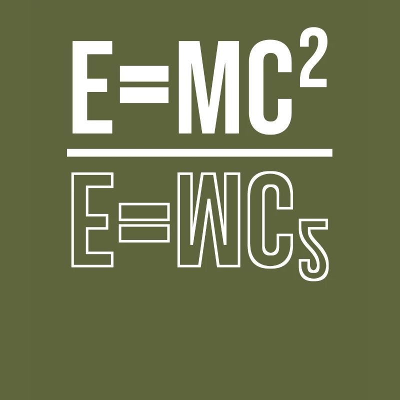 Emc2 Physics Phyic Professors Student Gift