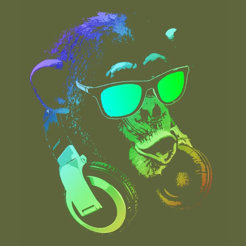 Monkey DJ