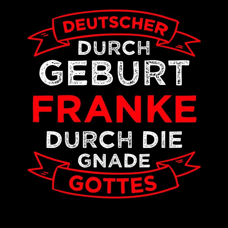 Franken Nürnberg Oberfranken Geschenk