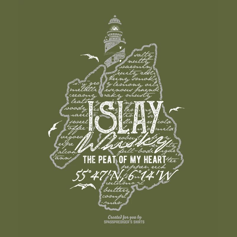 Islay Whisky Tasting Notes