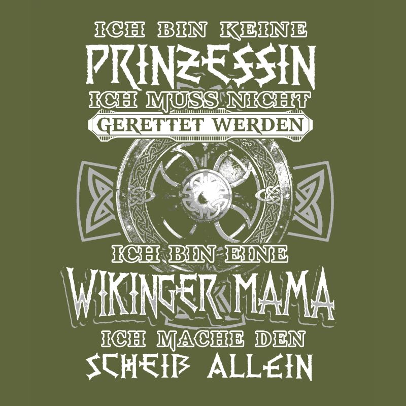 Schildmaid Germanen Wikinger Geschenk