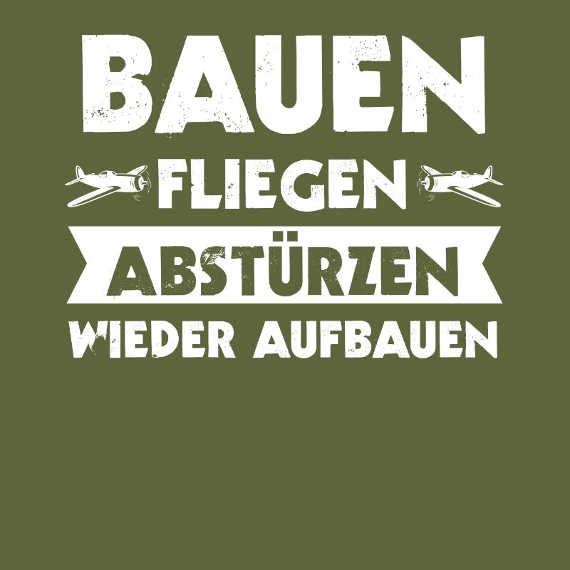 Modellflug Modellflieger Modellbau Geschenk