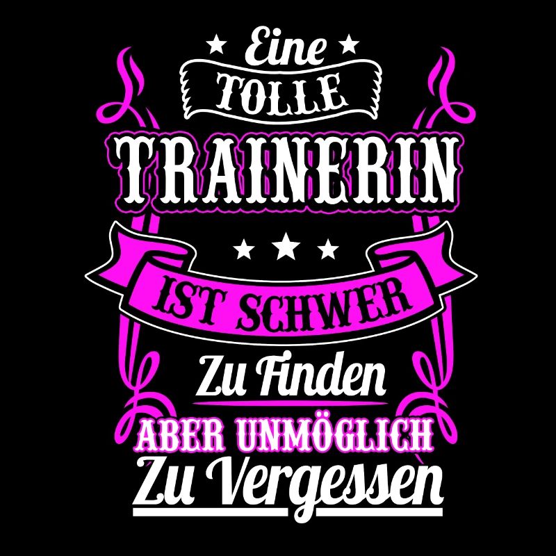 Trainer Trainerin Fußballtrainer Geschenk