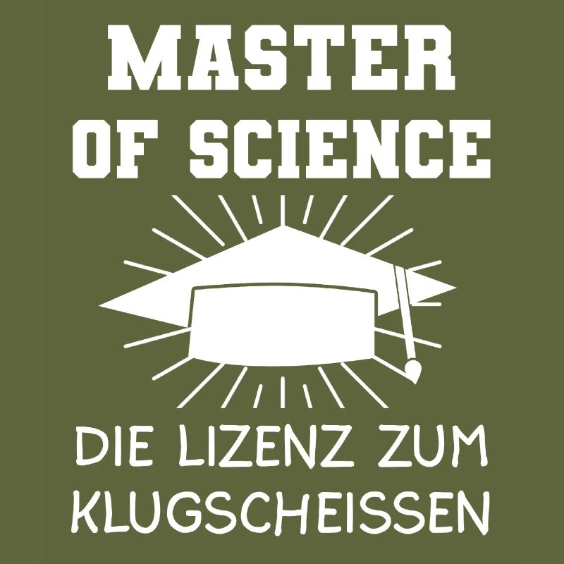 Master Of Science 2020 Uni Abschluss Geschenk