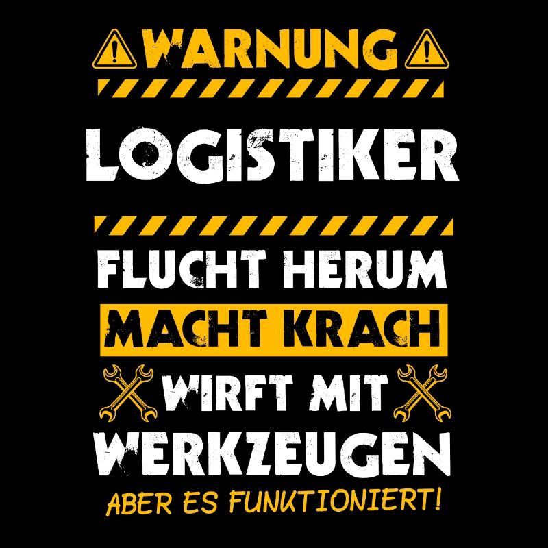 Logistiker Logistik Lagerist Geschenk