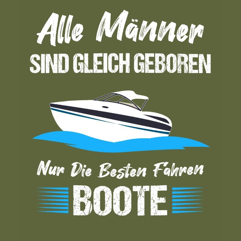 Motorboot Boot Bootsbesitzer Boote Geschenk