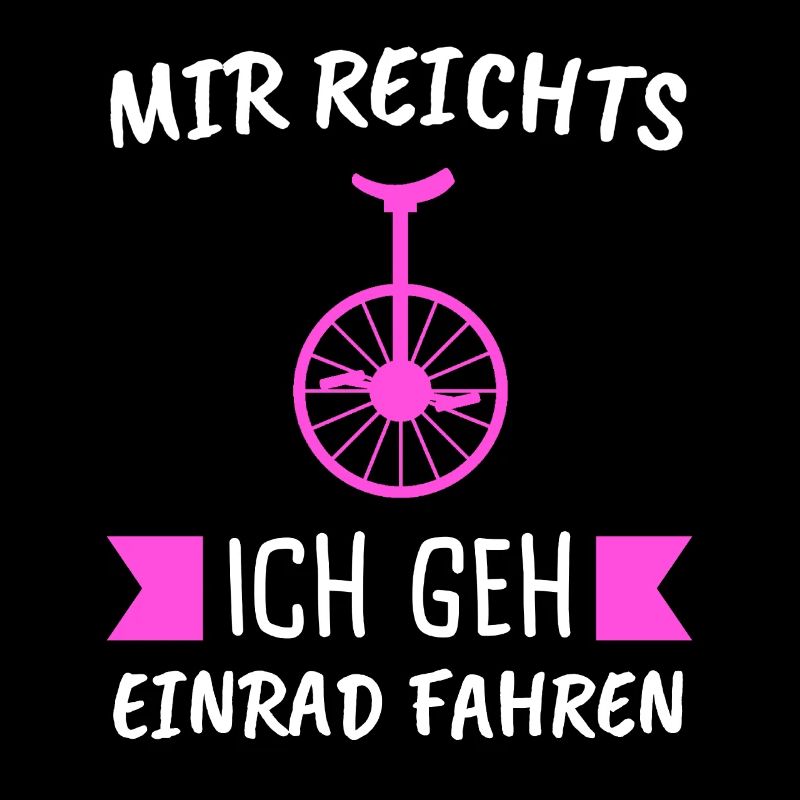 Einrad Einräder Einradfahrer Unicycle Geschenk