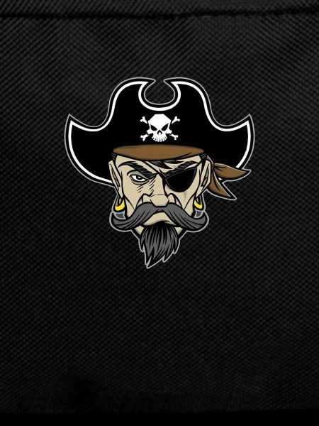 Pirate pirates pirate head