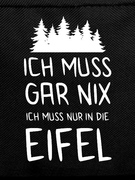 Eifel Gerolstein Eifeler Geschenk