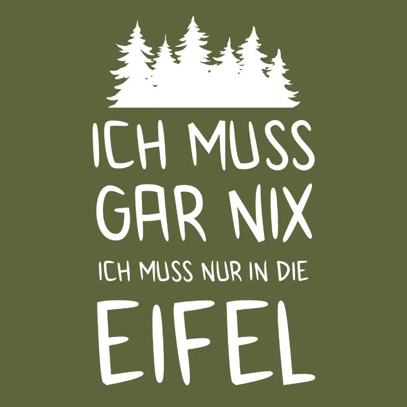 Eifel Gerolstein Eifeler Geschenk