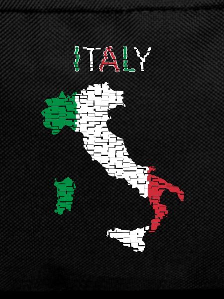 Italy Flag - Art Design