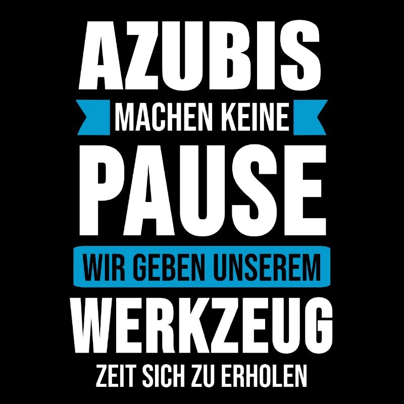 Azubi 2020 Lehrling Auszubildender Geschenk