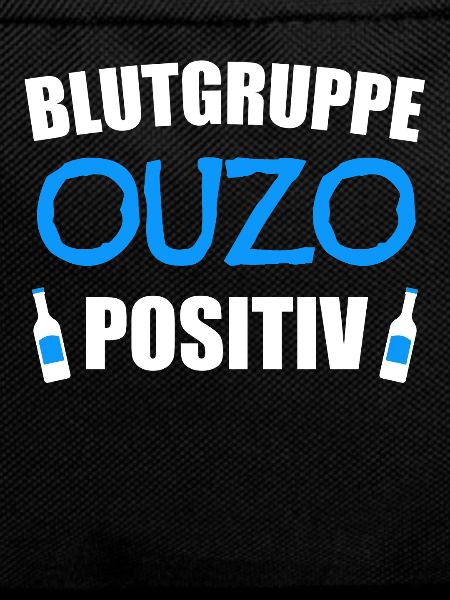 Ouzo Alkohol Schnaps Geschenk