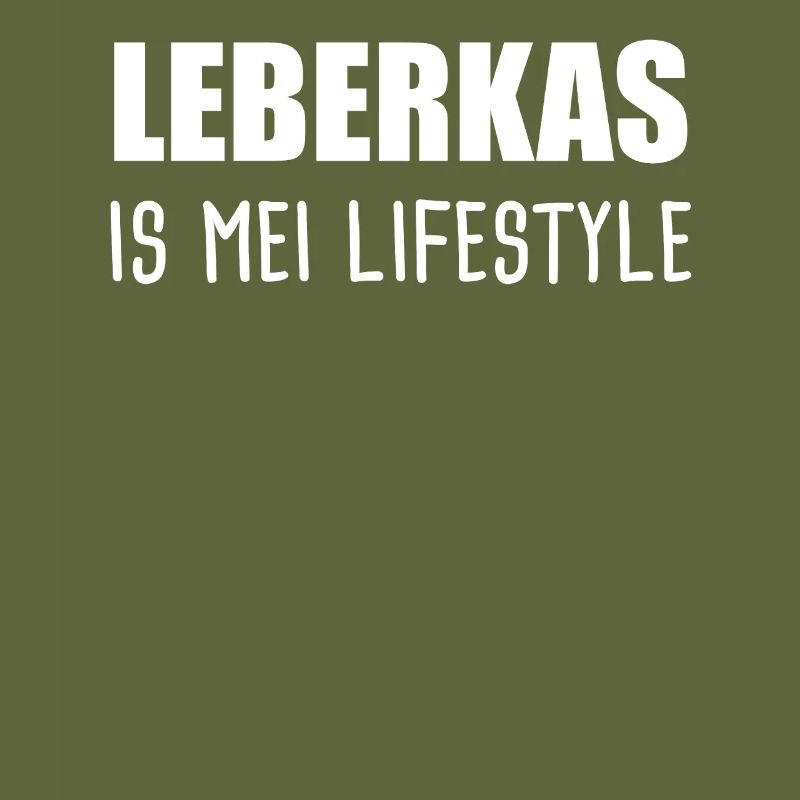 Leberkas Leberkäse Leberkäs Bayrisch Geschenk