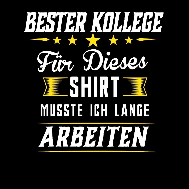 Bester Kollege Jobwechsel Abschiedsgeschenk Arbeit