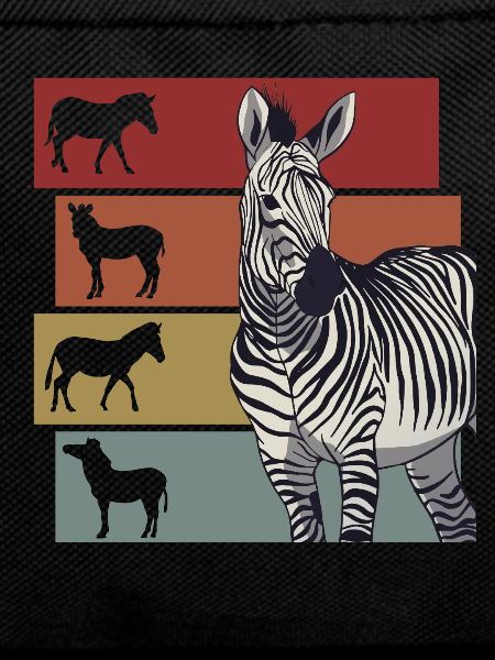 Zebra Zebra's Steppe Zebra Gift