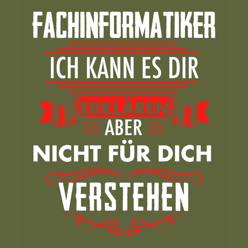 Fachinformatiker Informatiker Fachinformatik