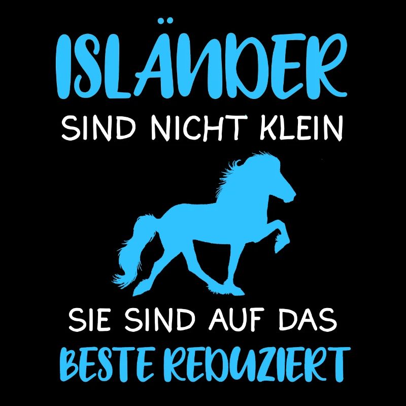 Islandpferd Isländer Pferde Geschenk