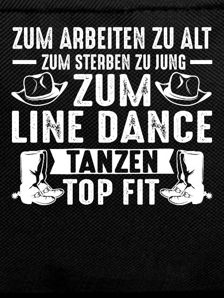 Linedance Line Dance Linedancer Geschenk
