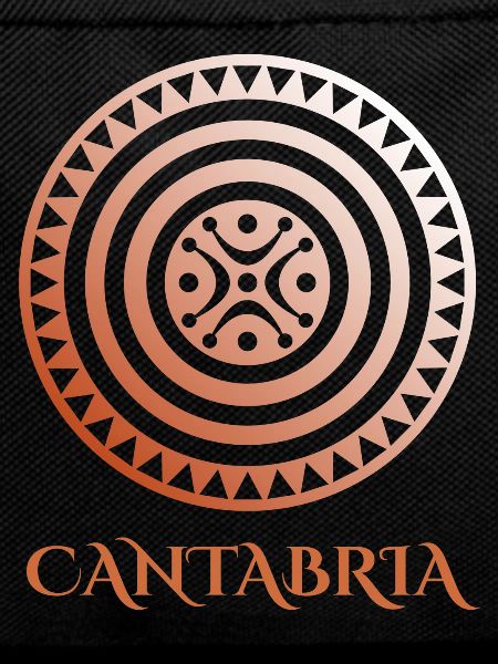 ESTELA CANTABRA BRONZE M2