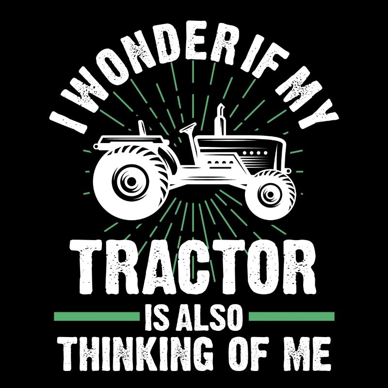 Tractor Tractors Tractor Gift