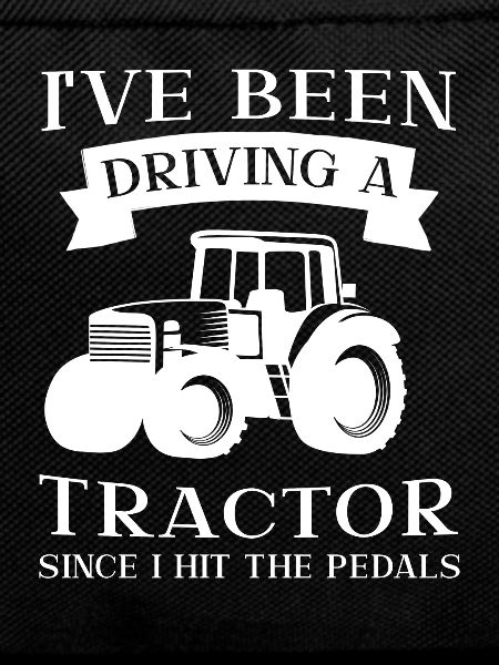 Tractor tractors gift