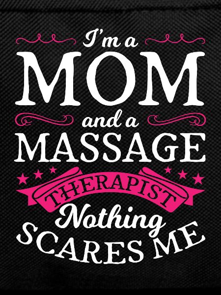 Masseur Mother Massage Therapy Gift