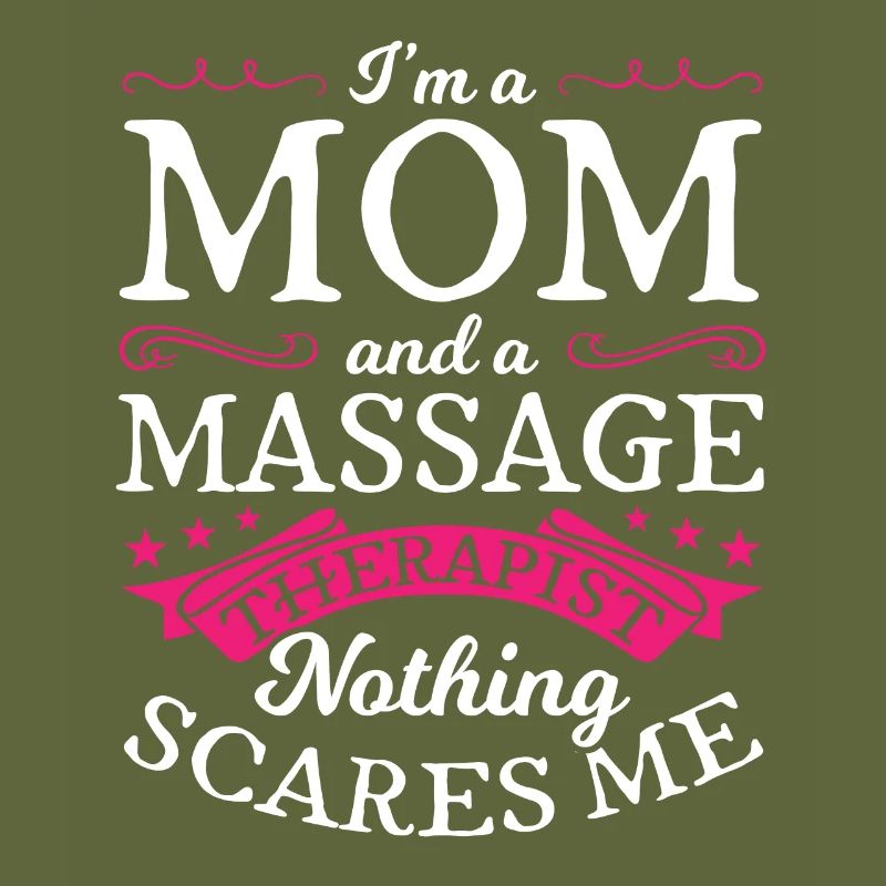 Masseur mère massagethérapie cadeau