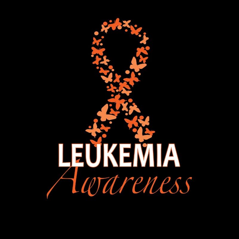 Leukemia blood cancer support gift