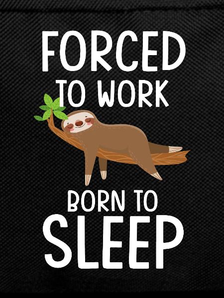 Sloth sloth lazy gift
